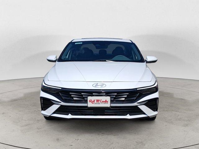 new 2025 Hyundai Elantra car, priced at $28,085
