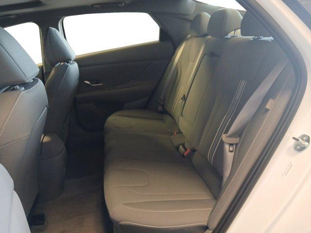 new 2025 Hyundai Elantra car, priced at $28,085