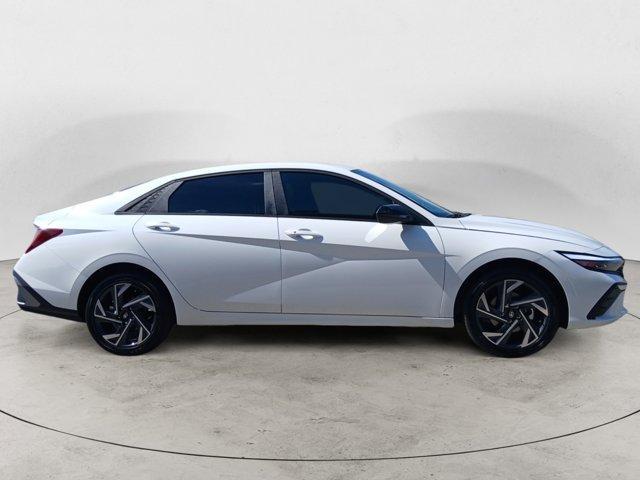 new 2025 Hyundai ELANTRA HEV car, priced at $29,170