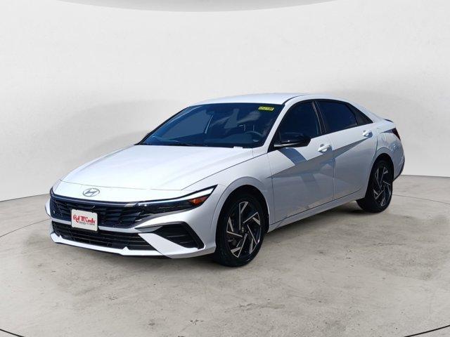 new 2025 Hyundai ELANTRA HEV car, priced at $29,170