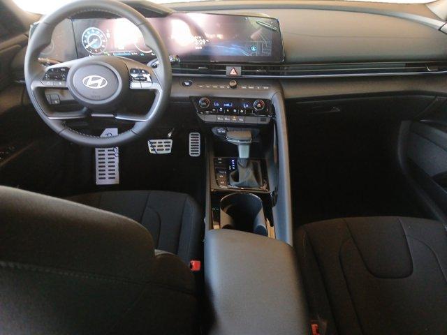 new 2025 Hyundai ELANTRA HEV car, priced at $29,170