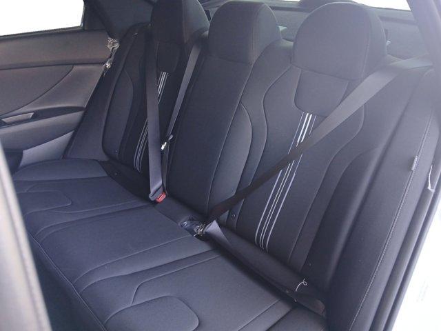 new 2025 Hyundai ELANTRA HEV car, priced at $29,170