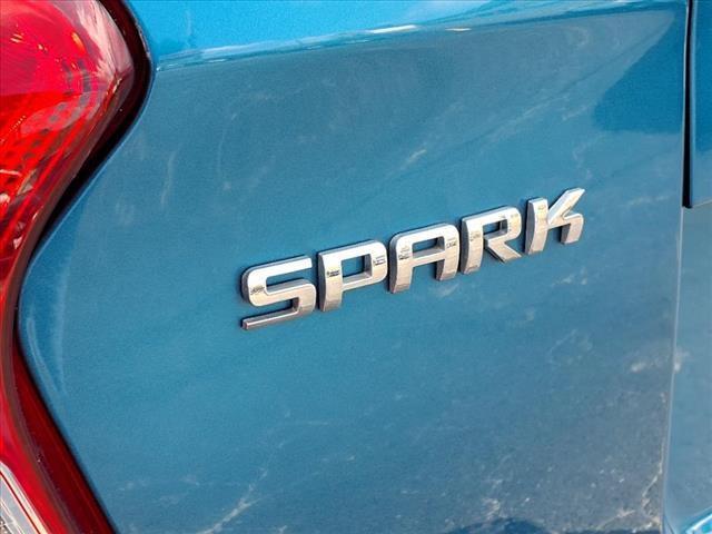 used 2021 Chevrolet Spark car, priced at $13,409