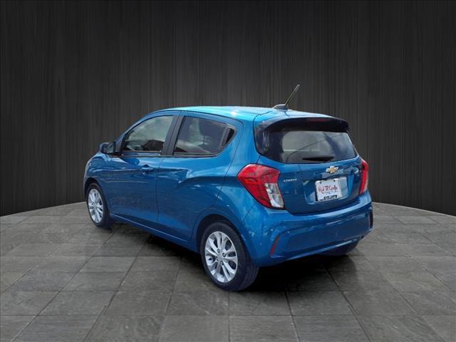 used 2021 Chevrolet Spark car, priced at $13,409