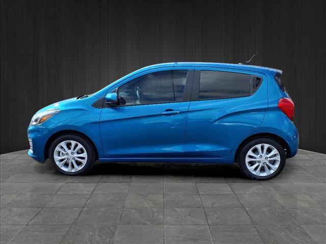 used 2021 Chevrolet Spark car, priced at $13,409