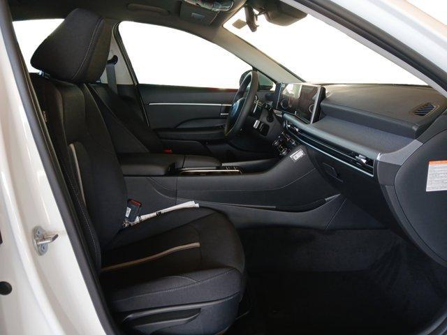 new 2026 Hyundai Sonata Hybrid car, priced at $31,035