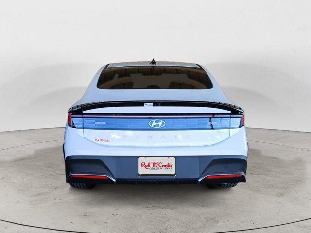 new 2026 Hyundai Sonata Hybrid car, priced at $31,035