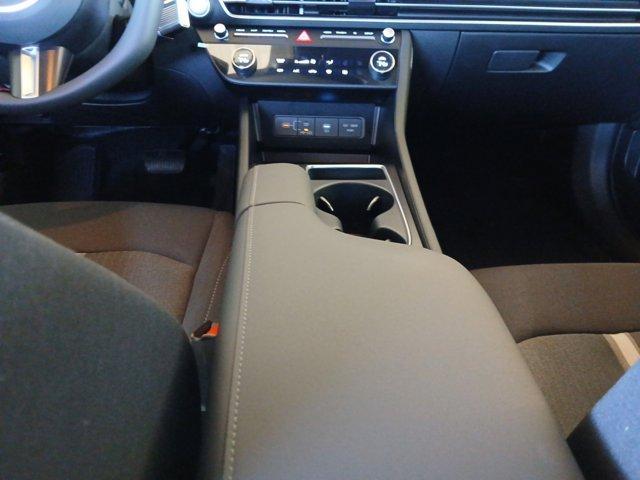 new 2026 Hyundai Sonata Hybrid car, priced at $31,035