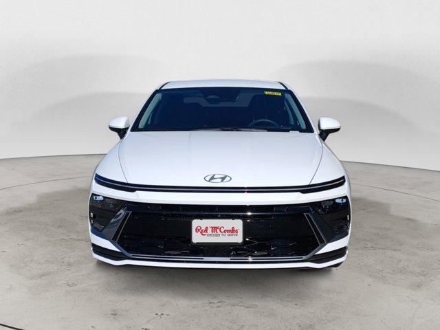 new 2026 Hyundai Sonata Hybrid car, priced at $31,035