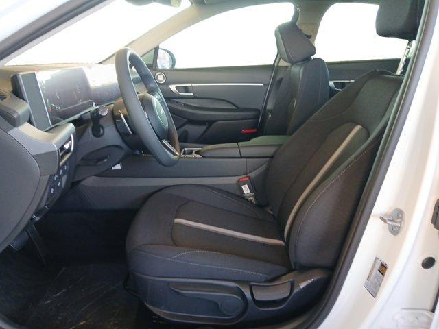 new 2026 Hyundai Sonata Hybrid car, priced at $31,035