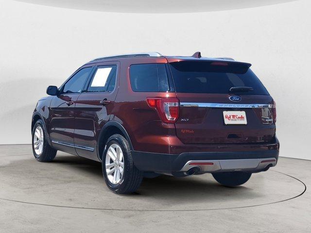 used 2016 Ford Explorer car, priced at $14,419