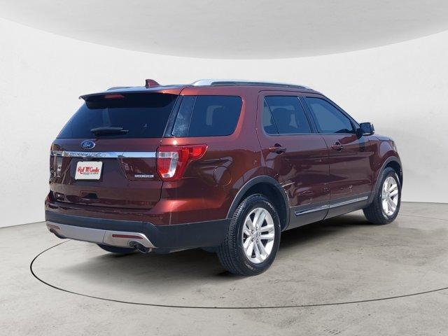 used 2016 Ford Explorer car, priced at $14,419