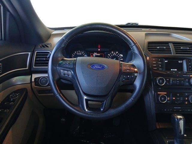 used 2016 Ford Explorer car, priced at $14,419