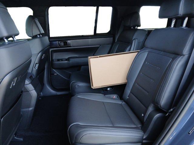 new 2026 Hyundai SANTA FE HEV car, priced at $51,000