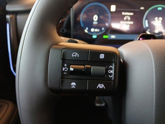 new 2026 Hyundai SANTA FE HEV car, priced at $51,000