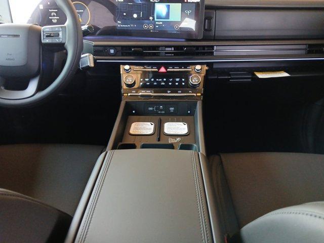new 2026 Hyundai SANTA FE HEV car, priced at $51,000