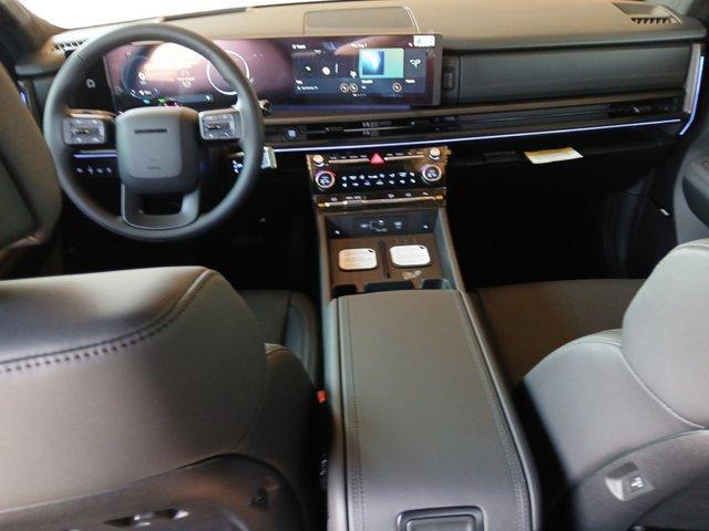 new 2026 Hyundai SANTA FE HEV car, priced at $51,000
