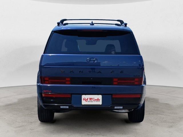 new 2026 Hyundai SANTA FE HEV car, priced at $51,000