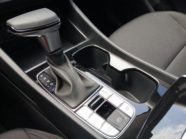 new 2026 Hyundai Tucson car, priced at $32,285