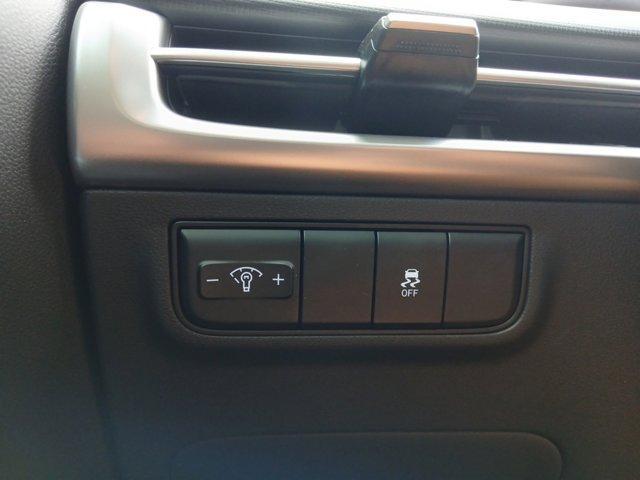 new 2026 Hyundai Tucson car, priced at $32,285