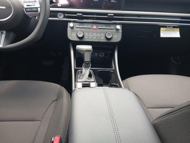 new 2026 Hyundai Tucson car, priced at $32,285