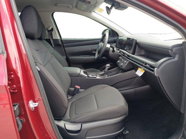 new 2026 Hyundai Tucson car, priced at $32,285