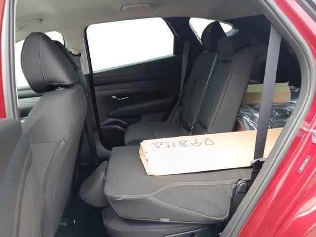 new 2026 Hyundai Tucson car, priced at $32,285