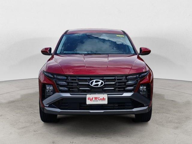 new 2026 Hyundai Tucson car, priced at $32,285