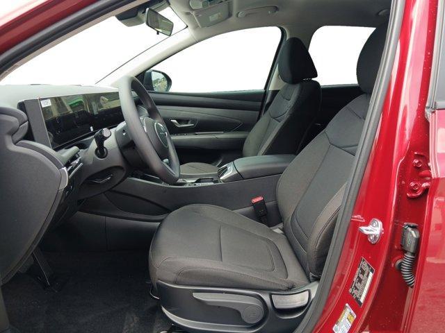 new 2026 Hyundai Tucson car, priced at $32,285