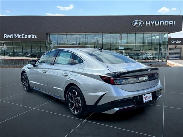 new 2024 Hyundai Sonata car, priced at $28,860