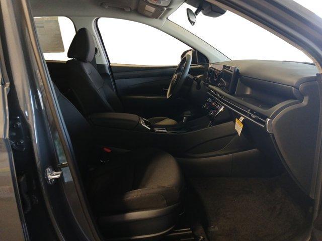 new 2026 Hyundai Tucson car, priced at $32,285