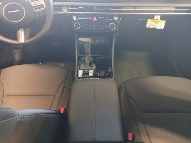 new 2026 Hyundai Tucson car, priced at $32,285