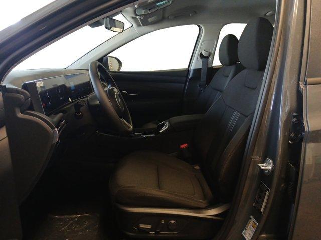 new 2026 Hyundai Tucson car, priced at $32,285