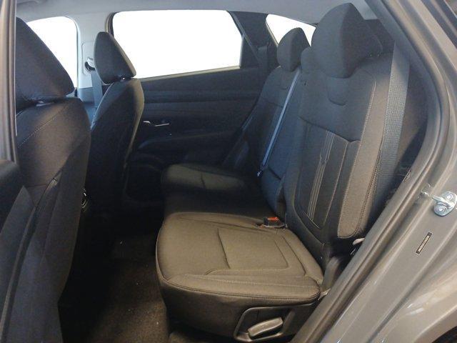 new 2026 Hyundai Tucson car, priced at $32,285