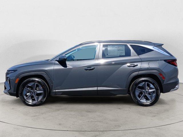 new 2026 Hyundai Tucson car, priced at $32,285