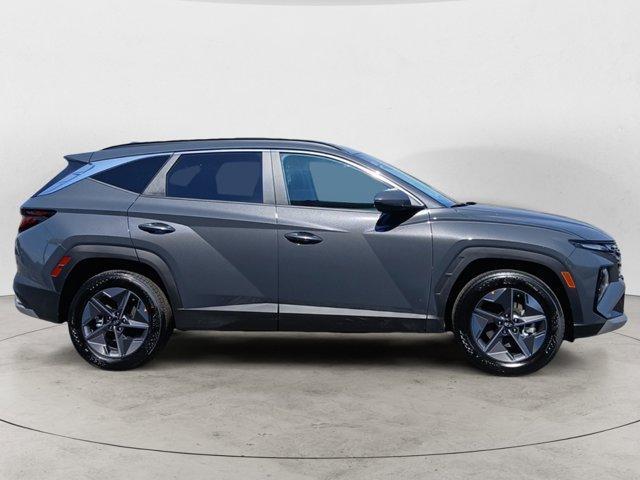 new 2026 Hyundai Tucson car, priced at $32,285
