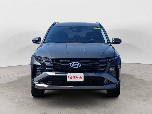 new 2026 Hyundai Tucson car, priced at $32,285