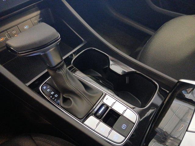 new 2026 Hyundai Tucson car, priced at $32,285