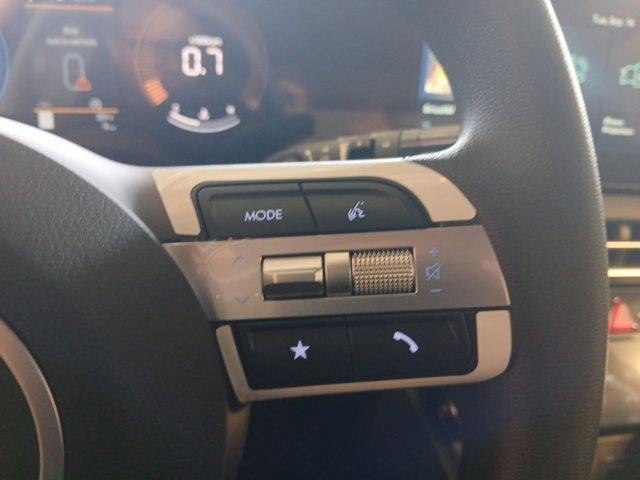 new 2026 Hyundai Tucson car, priced at $32,285