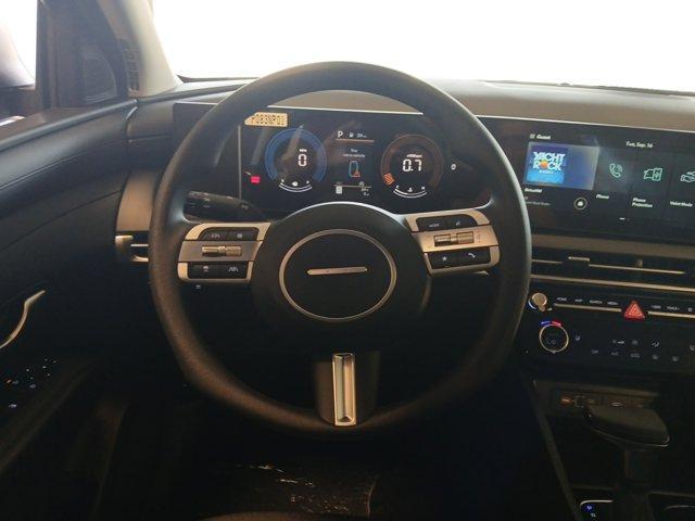 new 2026 Hyundai Tucson car, priced at $32,285