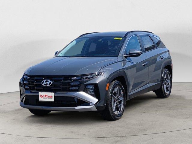 new 2026 Hyundai Tucson car, priced at $32,285