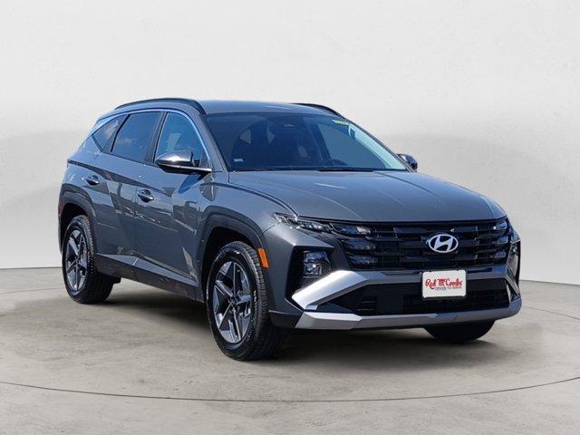 new 2026 Hyundai Tucson car, priced at $32,285