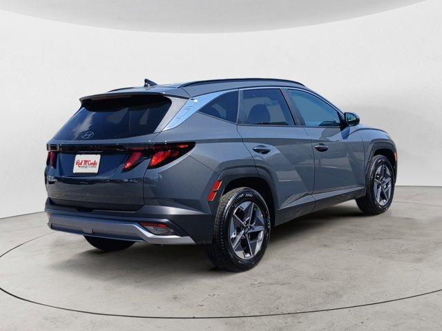 new 2026 Hyundai Tucson car, priced at $32,285