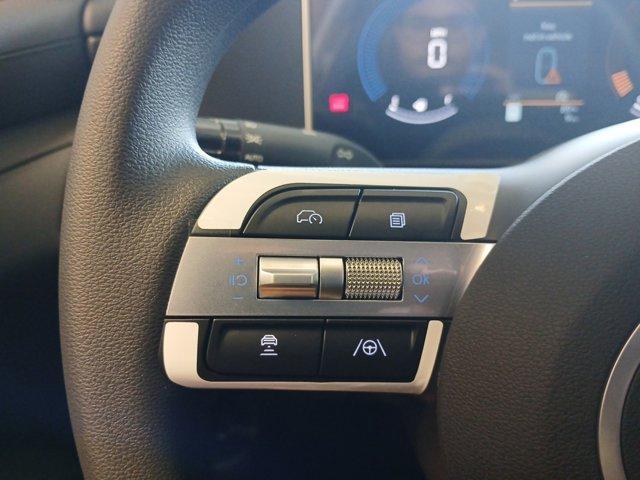 new 2026 Hyundai Tucson car, priced at $32,285