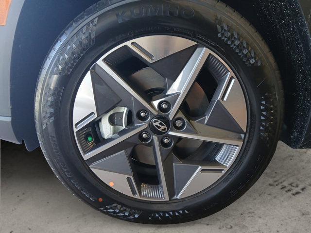 new 2026 Hyundai Tucson car, priced at $32,285