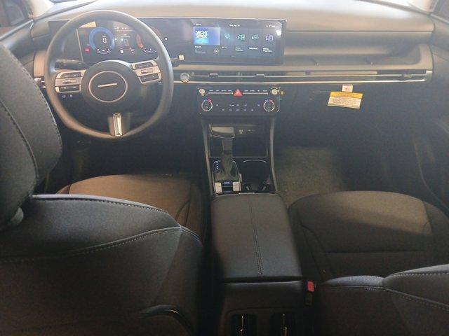 new 2026 Hyundai Tucson car, priced at $32,285