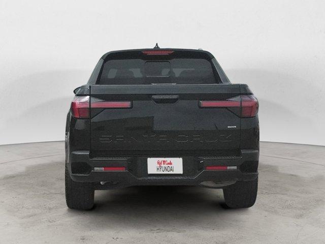 used 2024 Hyundai SANTA CRUZ car, priced at $26,893