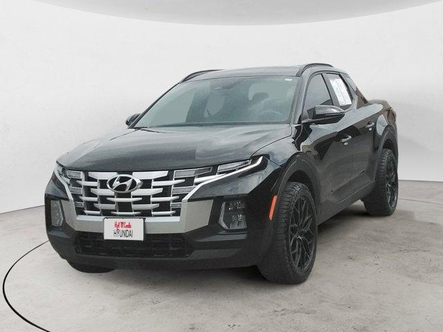 used 2024 Hyundai SANTA CRUZ car, priced at $26,893