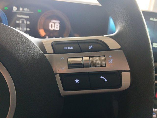 new 2026 Hyundai Tucson car, priced at $33,105