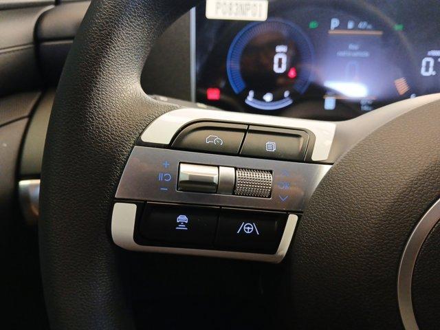 new 2026 Hyundai Tucson car, priced at $33,105